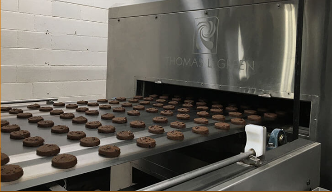 stainless steel bakery oven infrared tube